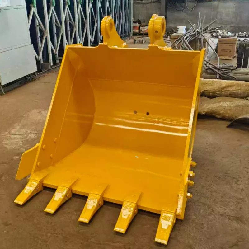 Kraftig stenskopa för Hitachi 360 grävmaskin
