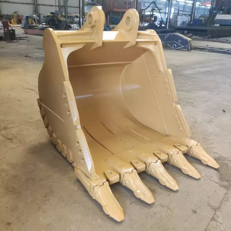 Heavy Duty Excavator Bucket for CAT 349