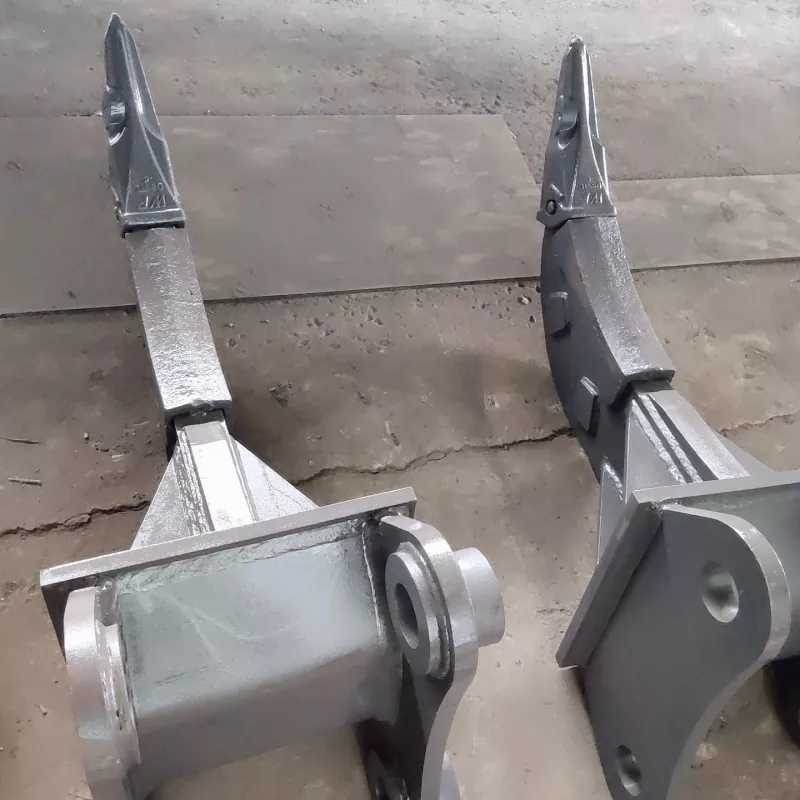 Quarry Rock Ripper for Excavators