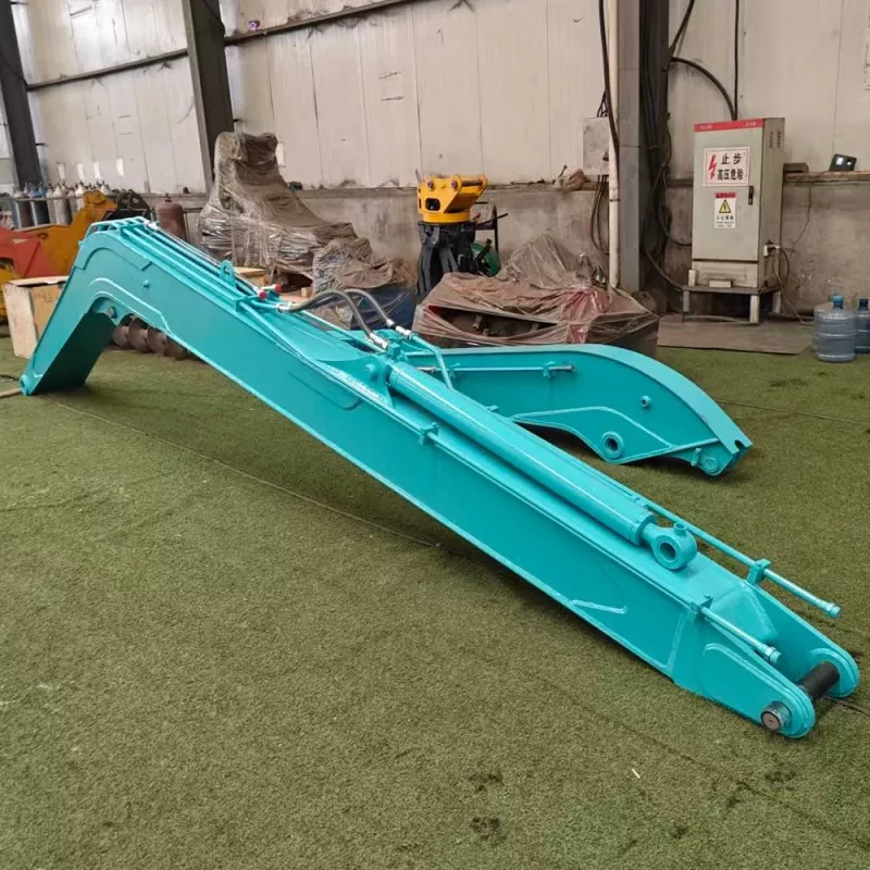 Long Reach Grävarm för CAT 320